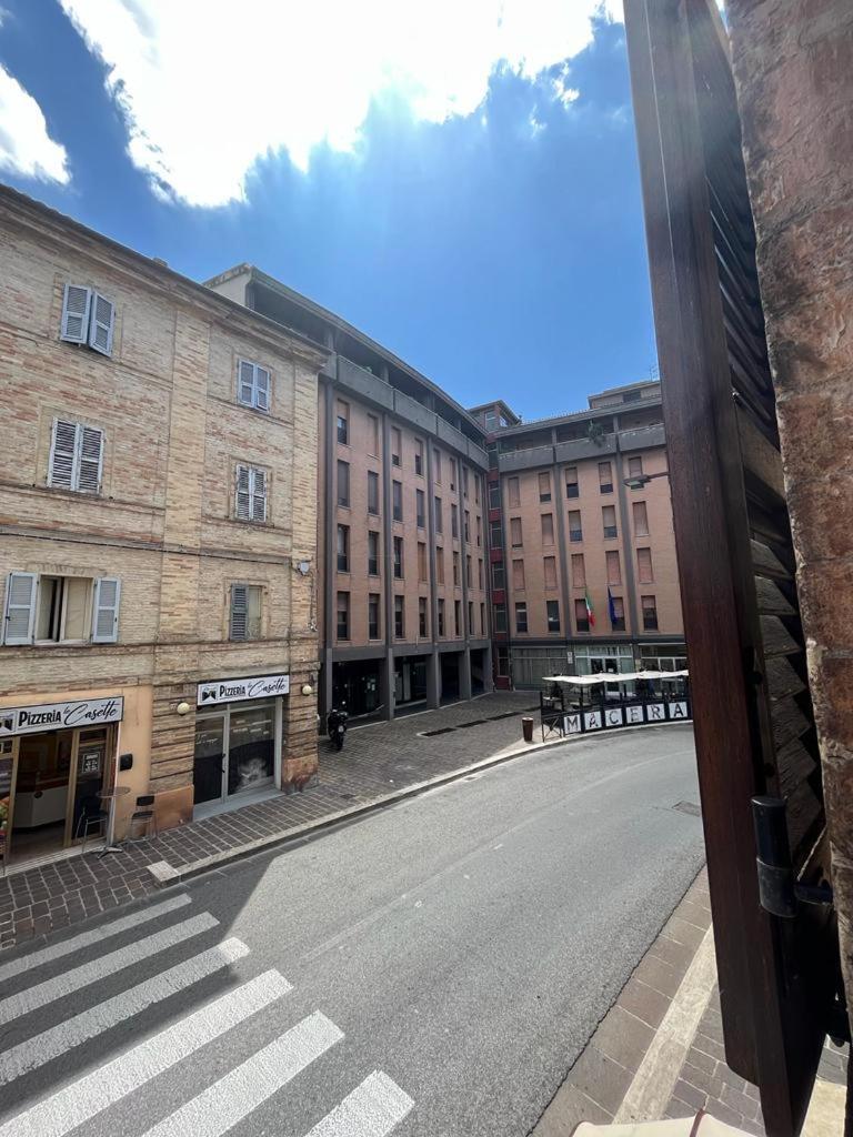 Maison Sferisterio Macerata Exteriér fotografie